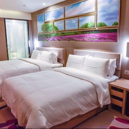 Lavande Hotel Zhuhai Tang University City Exterior foto